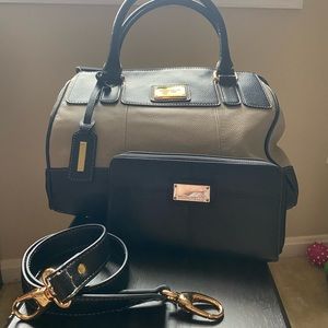 Tignanello Purse and Wallet Set